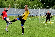 46.ročník populárního  turnaje v minikopané o putovní Květ ve Vilémově vyhrál podruhé za sebou – Contra Team Hrob a staré gardy pak Českolipský tým  Skipy !!! | SK Vilémov