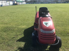 Brigády na našem stadionu