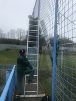 Brigády na našem stadionu